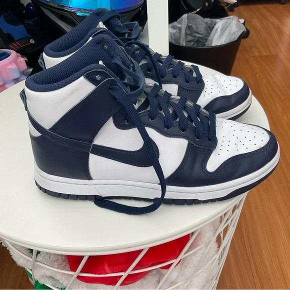 Men‘s Dunk High 6.5 Size - Picture 4 of 8